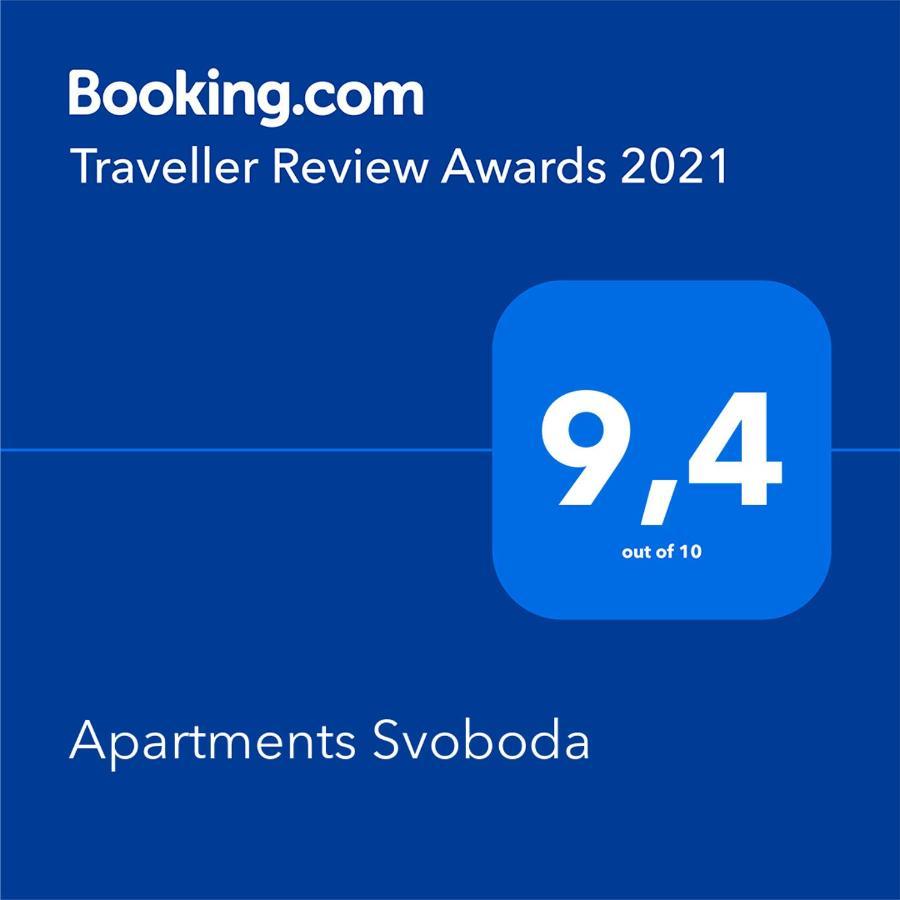 Apartments Svoboda Split Extérieur photo