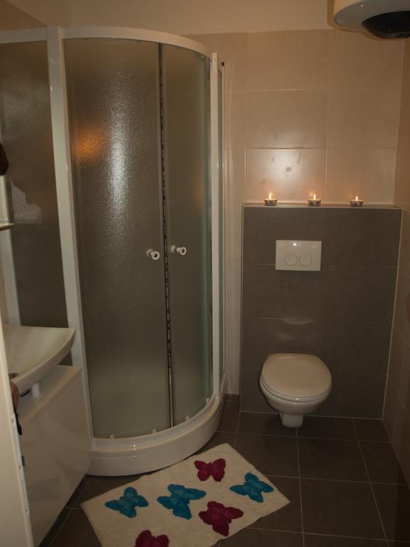 Apartments Svoboda Split Chambre photo