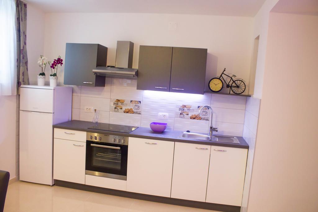 Apartments Svoboda Split Chambre photo