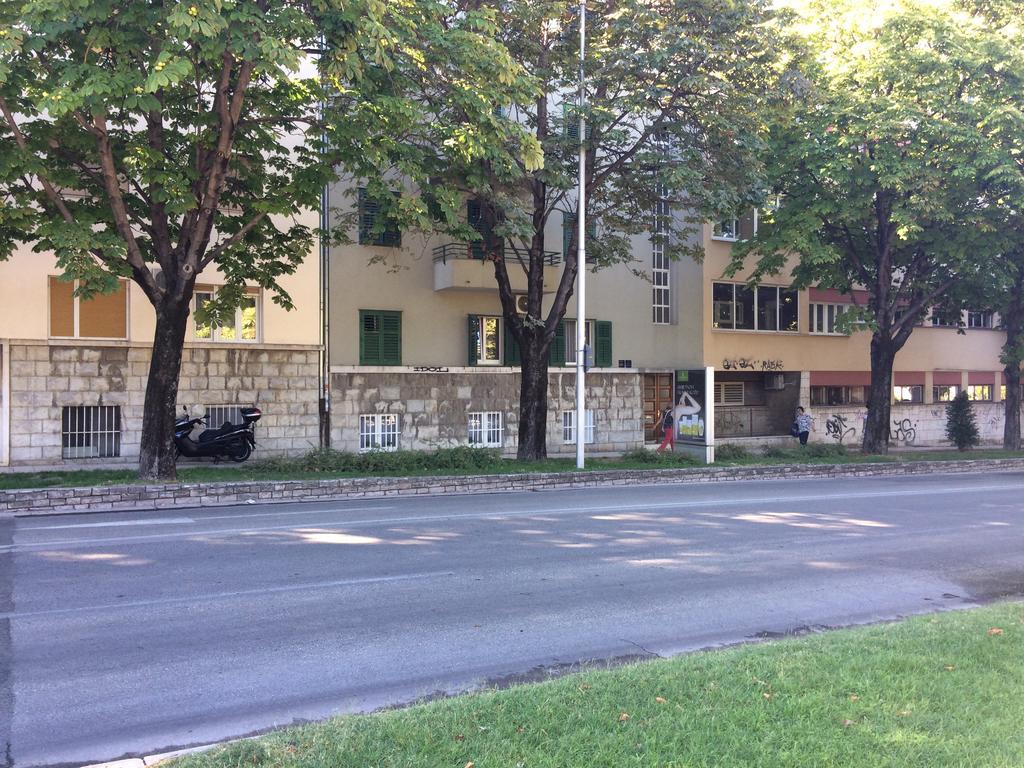Apartments Svoboda Split Extérieur photo
