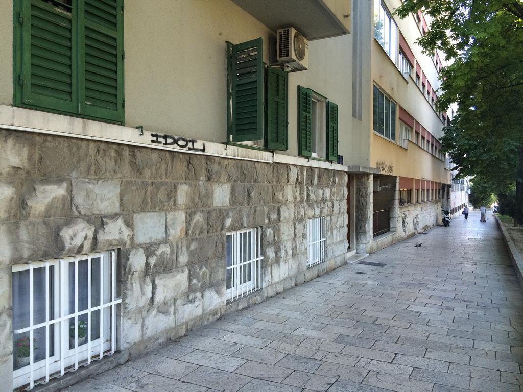 Apartments Svoboda Split Extérieur photo